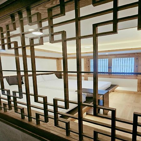 Hanok Hotel Daam Seoul Seul Exterior foto