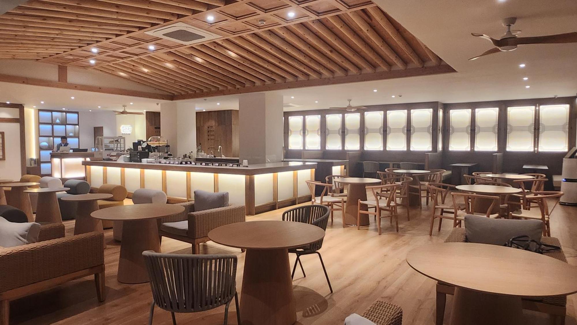 Hanok Hotel Daam Seoul Seul Exterior foto
