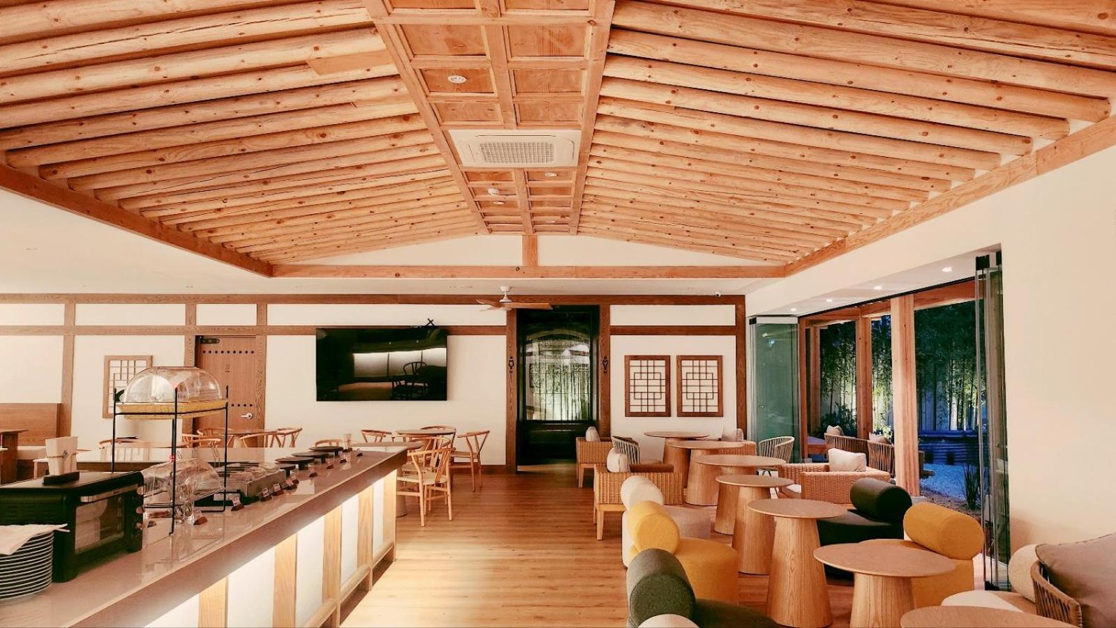 Hanok Hotel Daam Seoul Seul Exterior foto