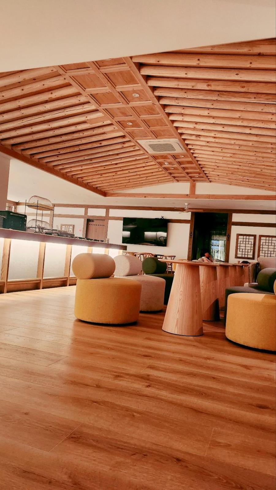 Hanok Hotel Daam Seoul Seul Exterior foto