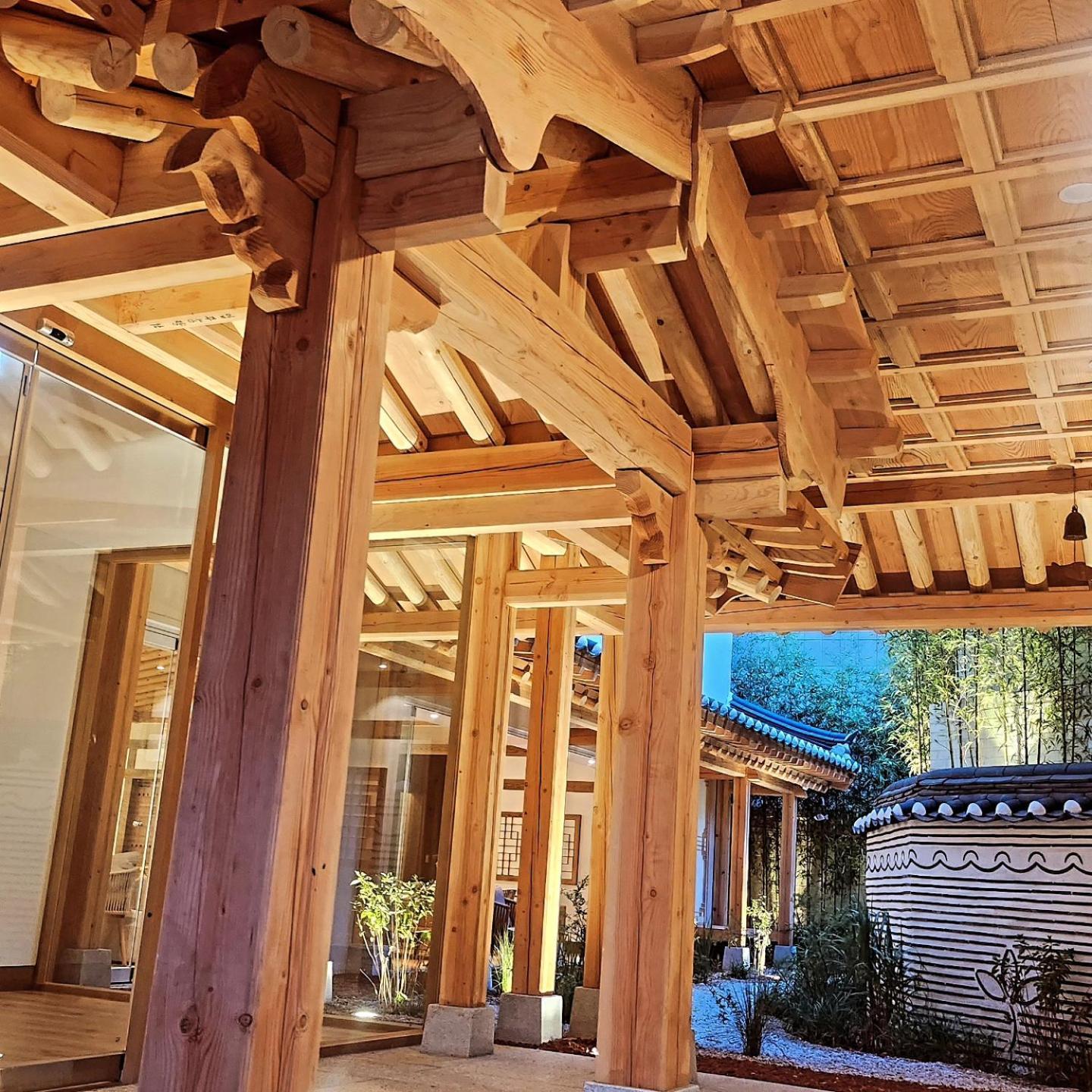 Hanok Hotel Daam Seoul Seul Exterior foto