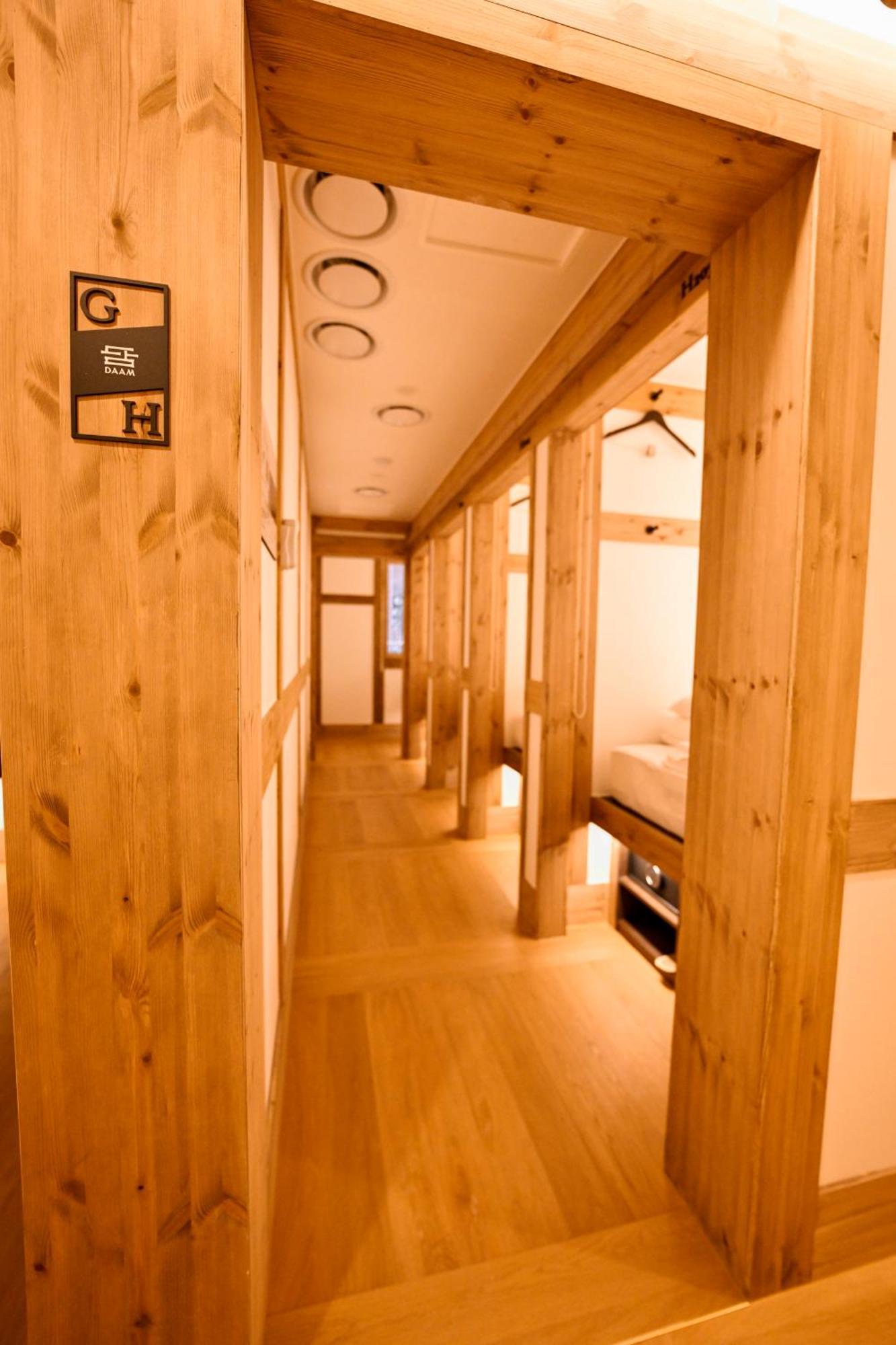 Hanok Hotel Daam Seoul Seul Exterior foto