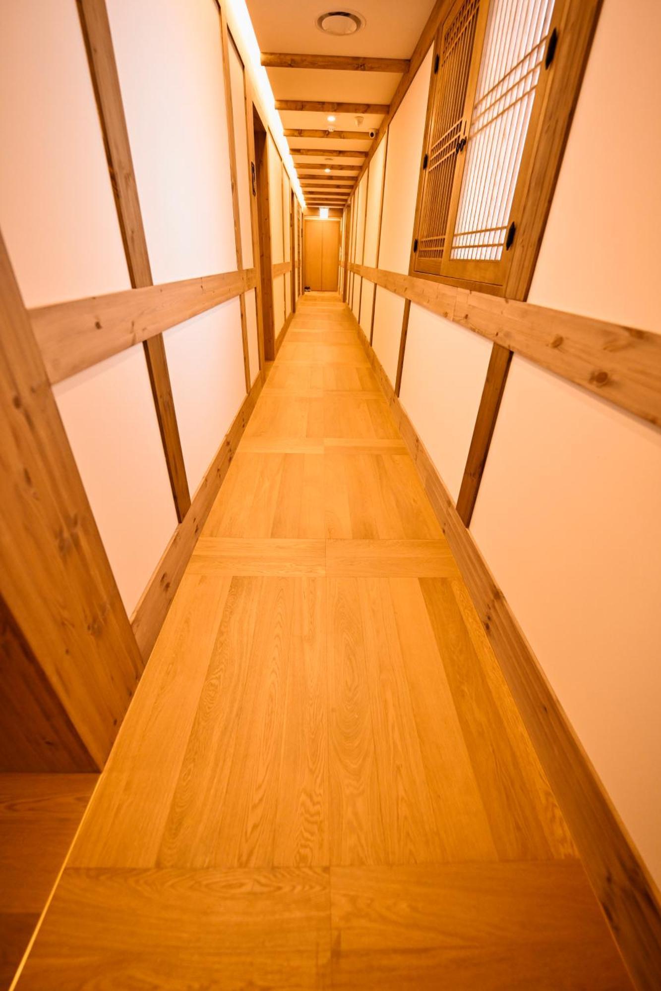 Hanok Hotel Daam Seoul Seul Exterior foto