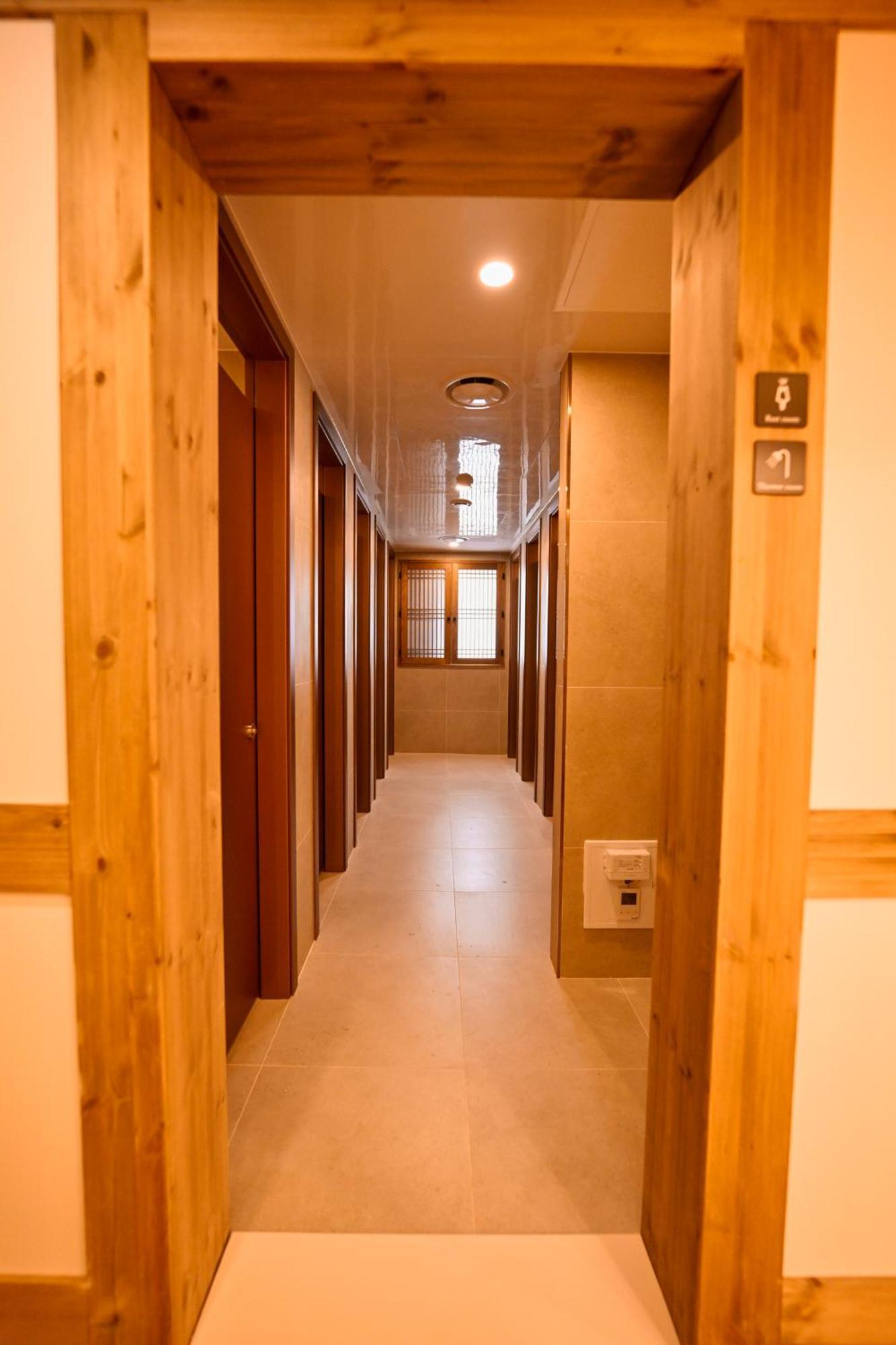 Hanok Hotel Daam Seoul Seul Exterior foto