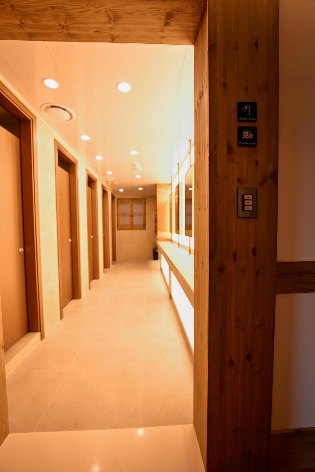 Hanok Hotel Daam Seoul Seul Exterior foto