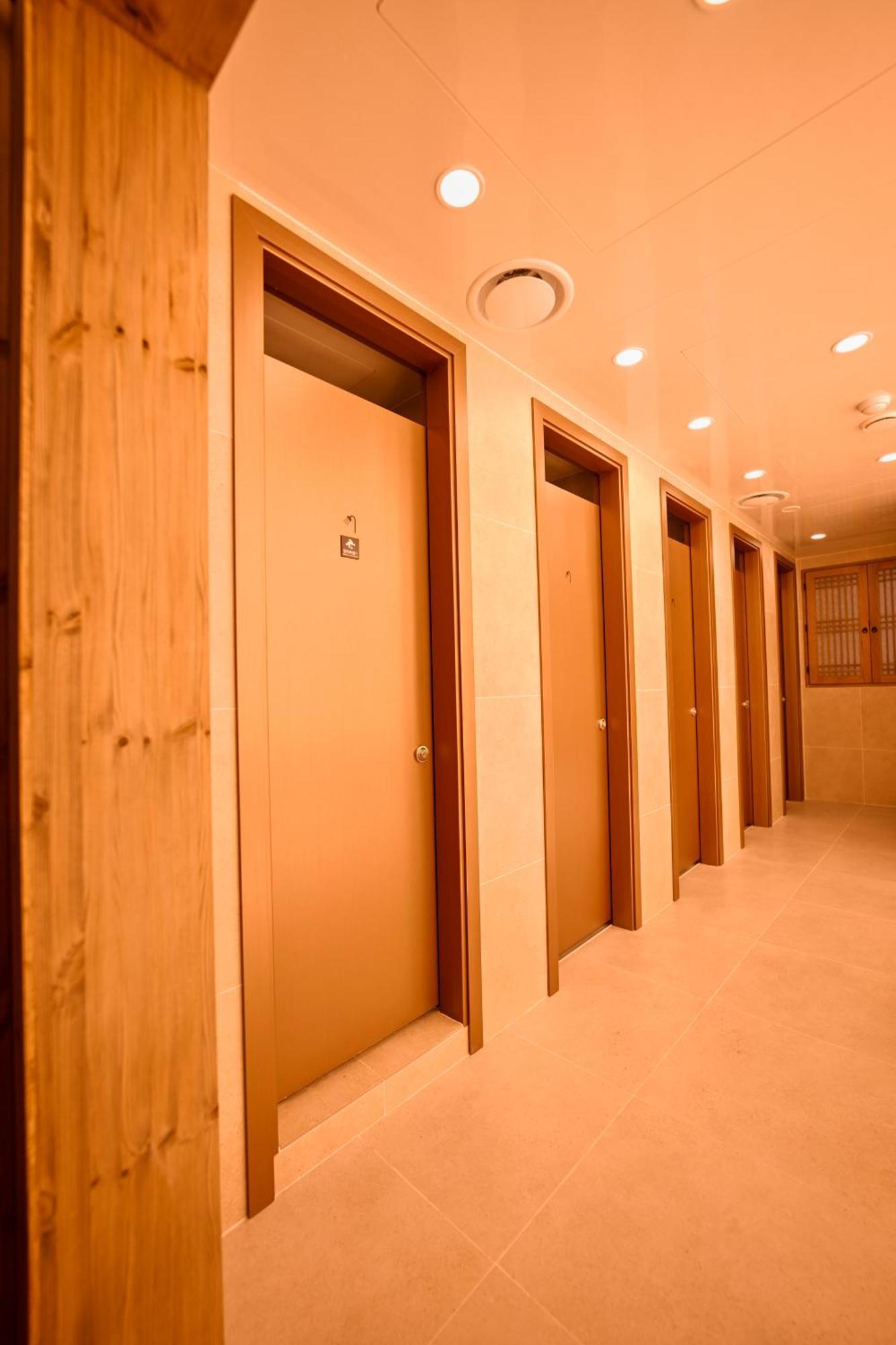 Hanok Hotel Daam Seoul Seul Exterior foto