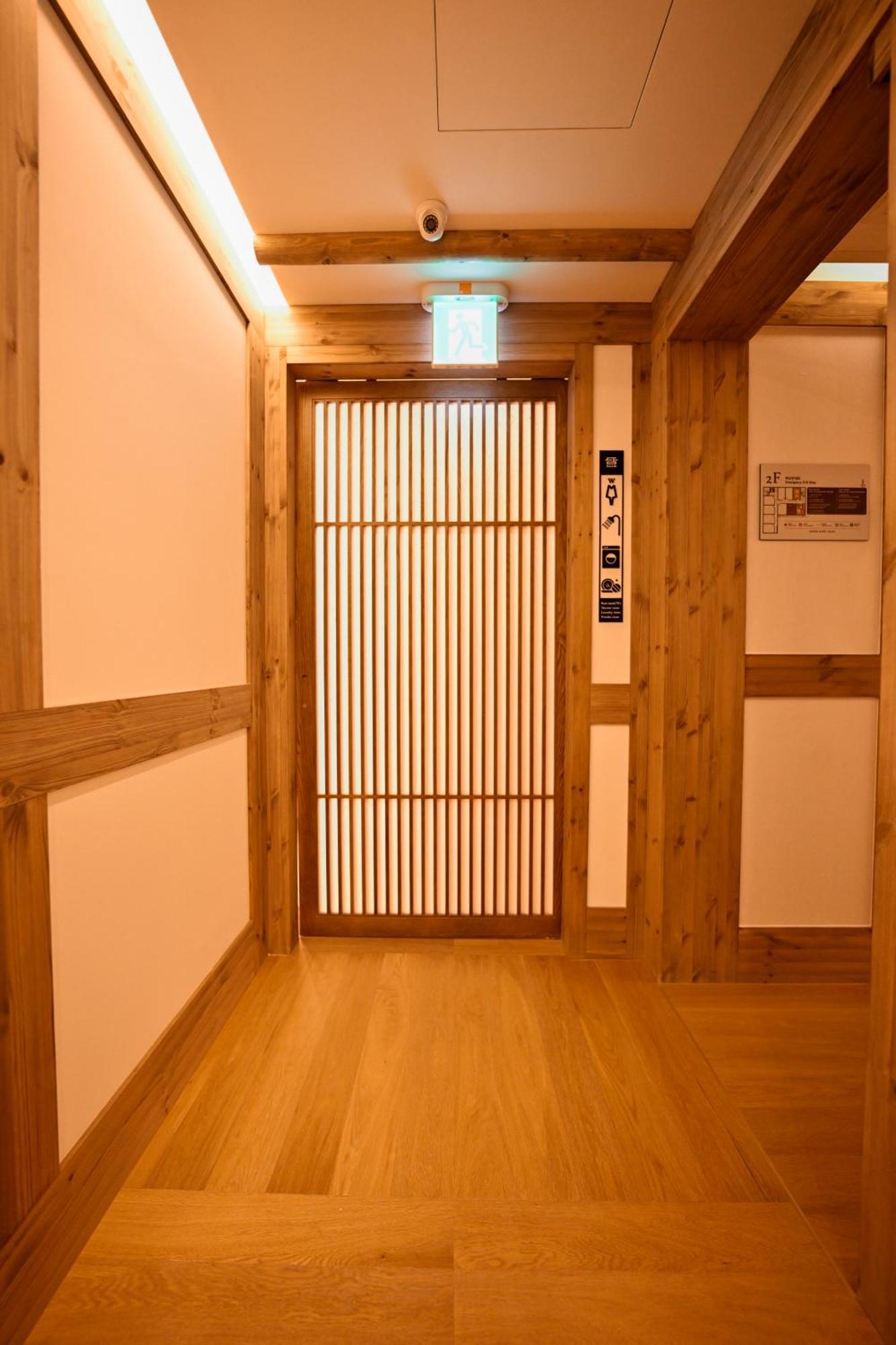 Hanok Hotel Daam Seoul Seul Exterior foto