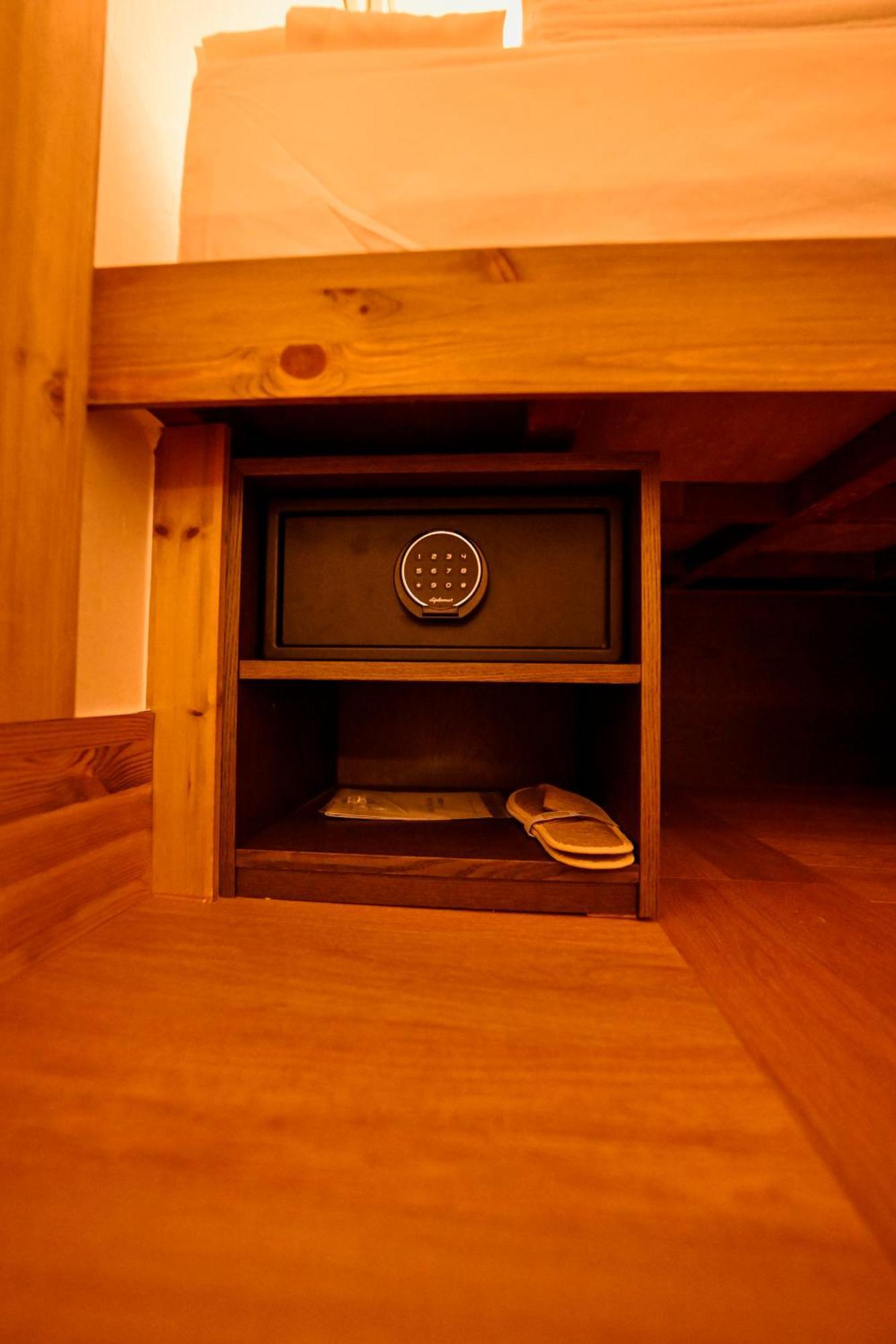 Hanok Hotel Daam Seoul Seul Exterior foto