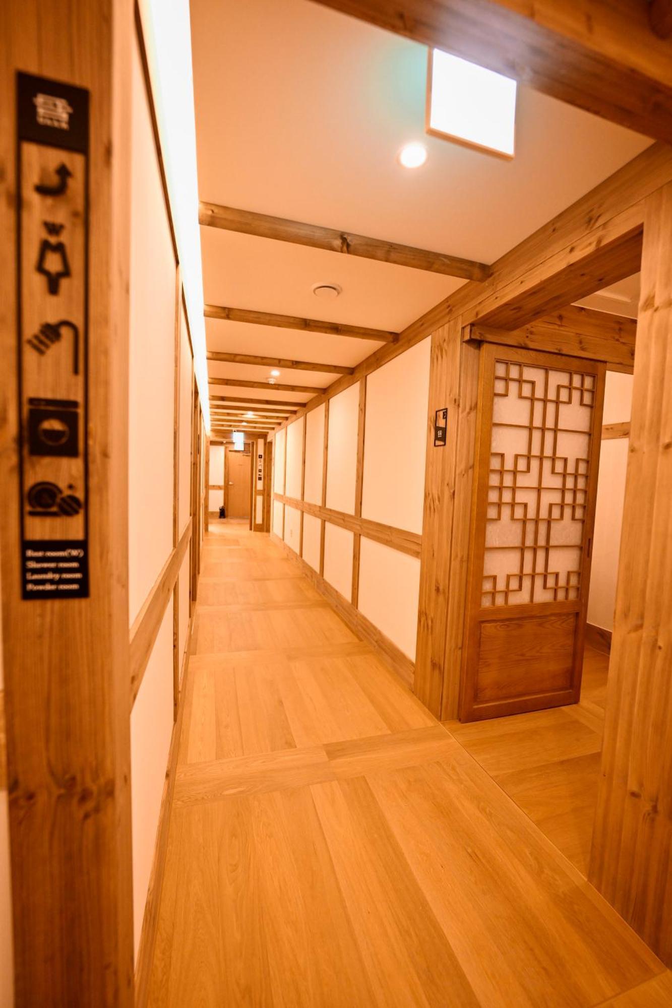 Hanok Hotel Daam Seoul Seul Exterior foto