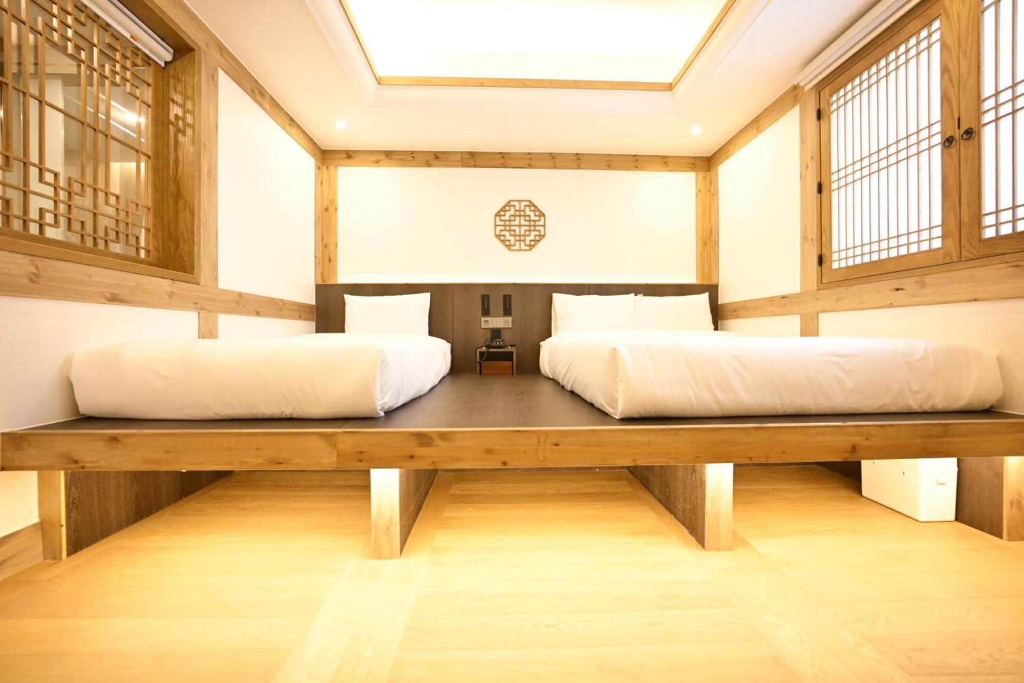 Hanok Hotel Daam Seoul Seul Exterior foto