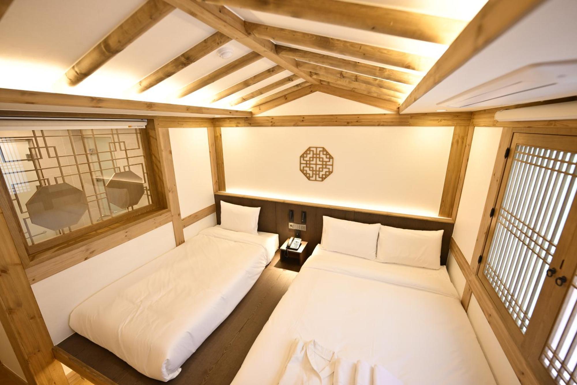 Hanok Hotel Daam Seoul Seul Exterior foto