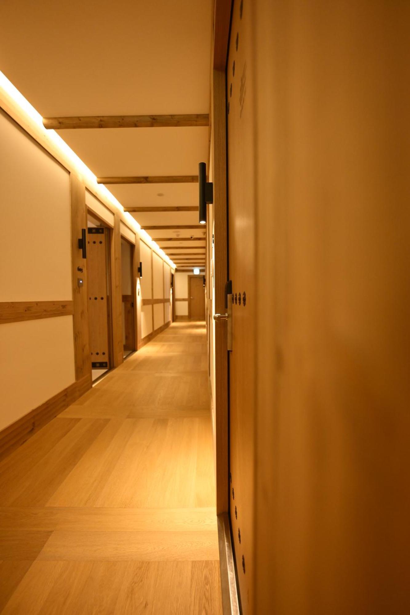 Hanok Hotel Daam Seoul Seul Exterior foto