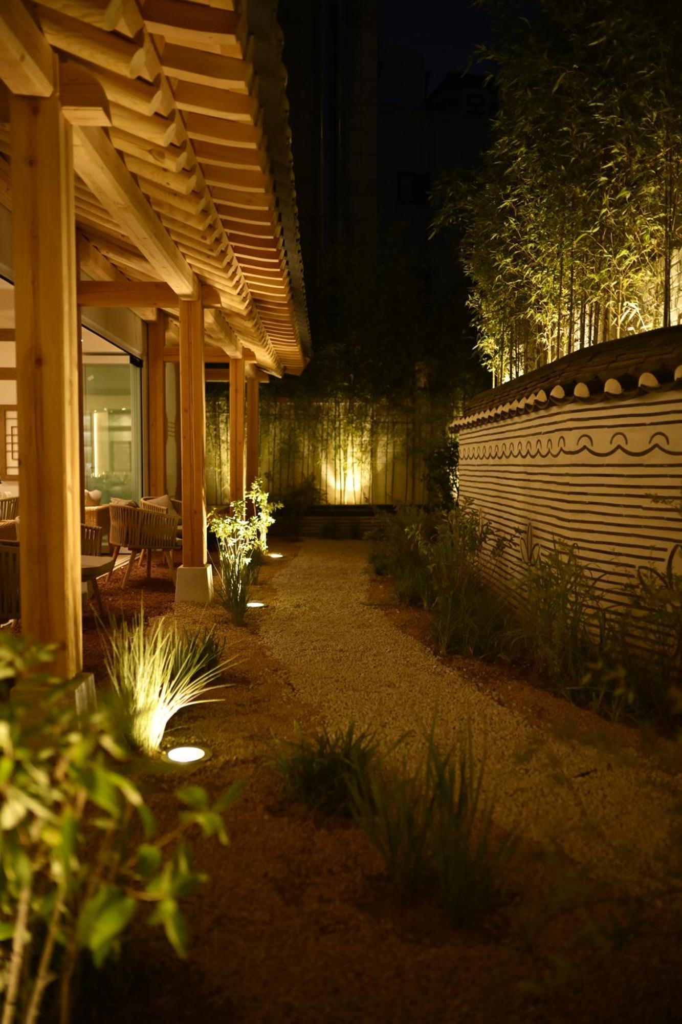 Hanok Hotel Daam Seoul Seul Exterior foto