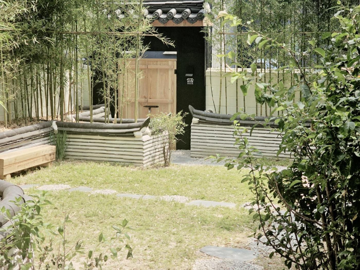 Hanok Hotel Daam Seoul Seul Exterior foto