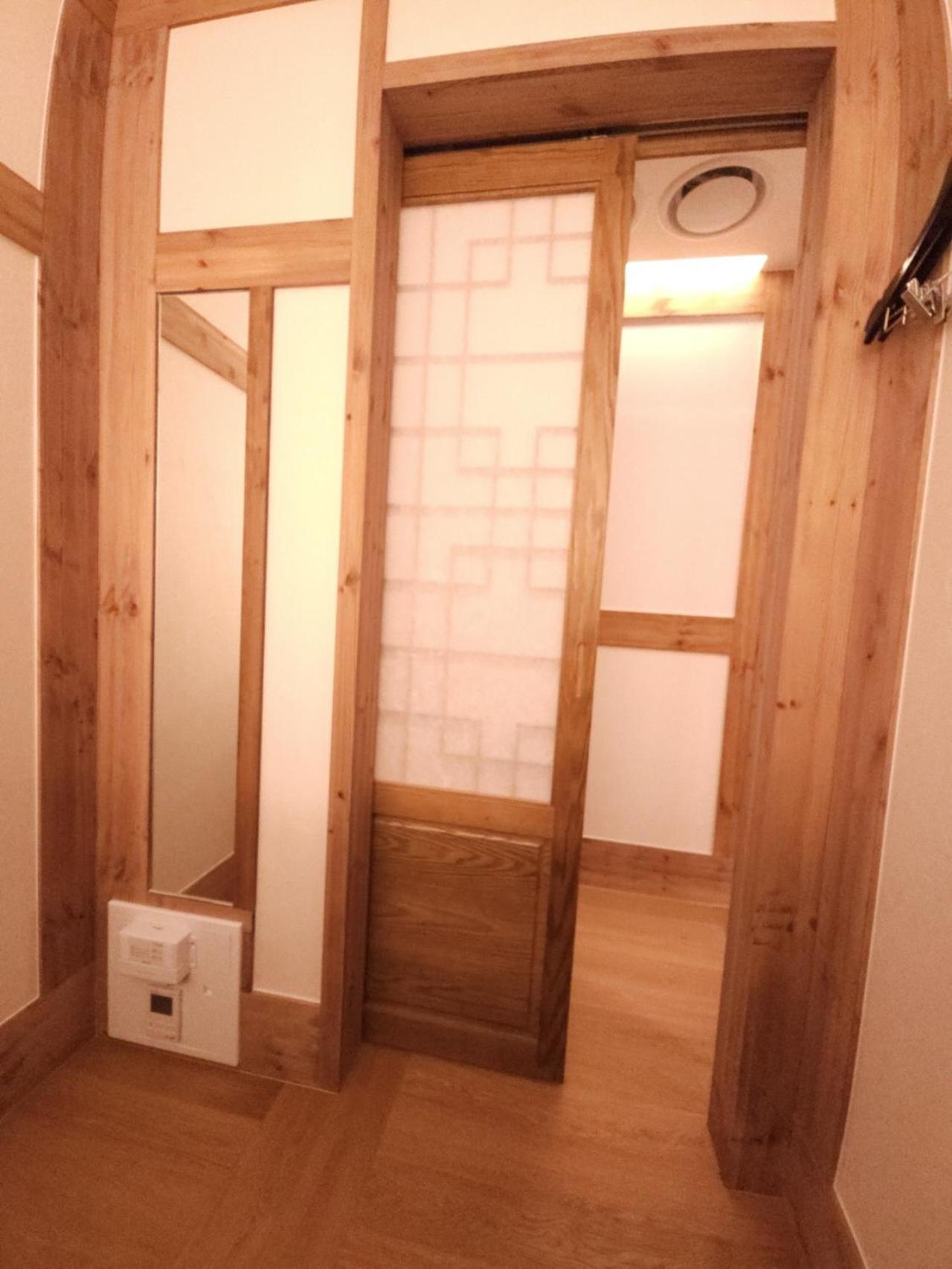 Hanok Hotel Daam Seoul Seul Exterior foto