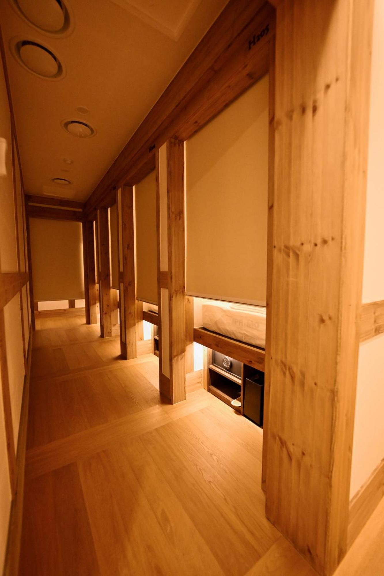 Hanok Hotel Daam Seoul Seul Exterior foto